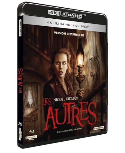 AUTRES (LES) - COMBO UHD 4K + BD [Blu-ray] - Beauté & Parfums Amazon France à 32.99€