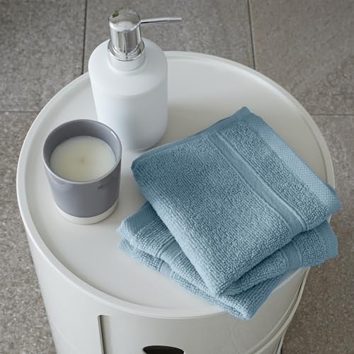 Catherine Lansfield Zero Twist Cotton 30x30cm Face Cloth... - Pet Supplies Amazon UK à 2.50€