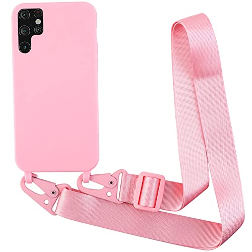 Handykette hülle für Samsung Galaxy S22 Ultra 6.8"... - High-Tech & Électronique Amazon Allemagne à 2.99€