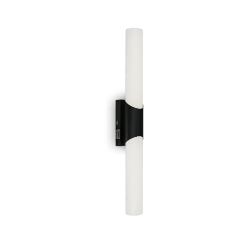 BRILONER Leuchten - LED Spiegelleuchte mit Schalter... - Home & Kitchen Amazon Germany à 23.99€
