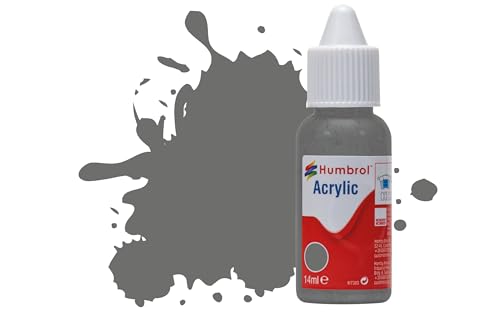 Humbrol Acrylfarbe Nr. 246 RLM 75 Grauviolett Matt... - Baby & Nursery en promo à 3.80€