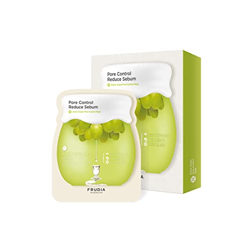 FRUDIA. Maschera per il Viso Green Grape Pore Control... - Maison & Cuisine Amazon Italie à 1.90€