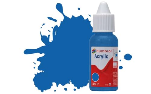 Humbrol Acrylfarbe Nr. 52 Baltisches Blau –... - Maison & Cuisine en promo à 3.80€