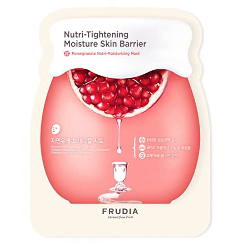 FRUDIA. Mascarilla Facial Humectante Pomegranate.... - Auto & Moto Amazon Espagne à 0.76€