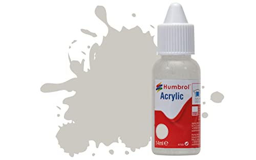 Humbrol Acrylfarbe Nr. 28 Camouflage Grey Matt... - Baby & Nursery Amazon Germany à 3.80€