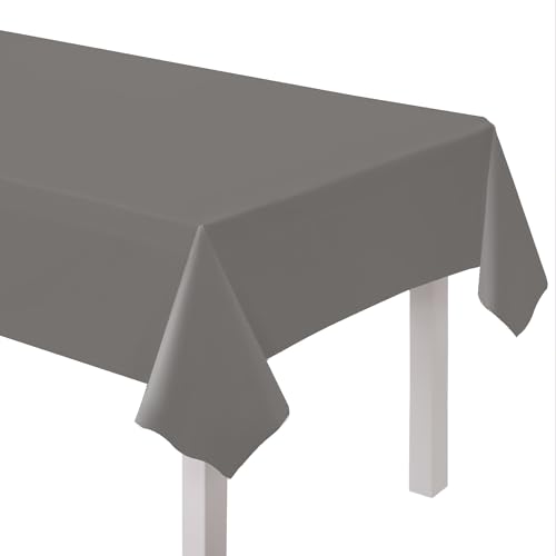 amscan 9915405-215 - Mantel de plástico Reutilizable... - Amazon Espagne à 1.99€