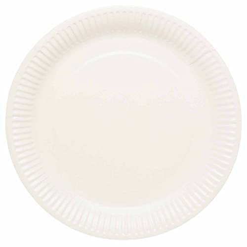 amscan 9915400-217-66 Pappteller, umweltfreundlich... - Maison & Cuisine Amazon Allemagne à 2.99€