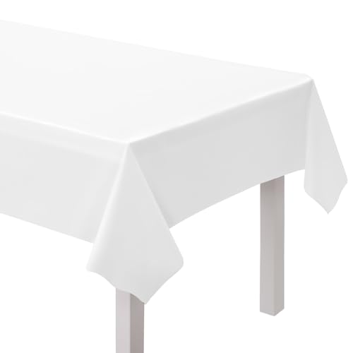 amscan 9915405-217 - Mantel de plástico Reutilizable y... - Amazon Espagne à 1.99€
