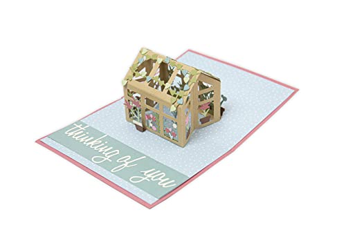 Sizzix Thinlits Die Set 19PK Pop-Up Garden by Lisa Jones |... - Home & Kitchen Amazon UK à 6.25€