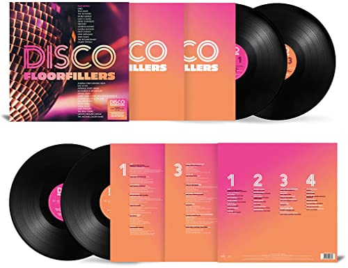 Disco Floorfillers - Bricolage & Outils Amazon France à 40.63€