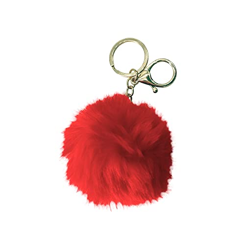 SIMONI RACING SRKR Portachiavi con Pompon in Pelliccia... - Sports & Fitness Amazon Italie à 7.75€