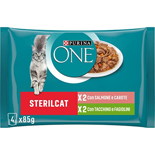 Purina One Sterilcat Filellini in Sauce, sterilisiertes... - Animalerie en promo à 3.18€