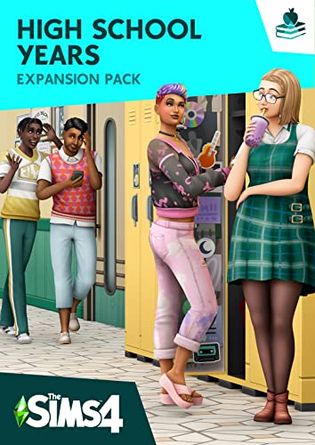 The Sims 4 High School Years (EP12)| Expansion Pack |... - High-Tech & Électronique en promo à 11.66€