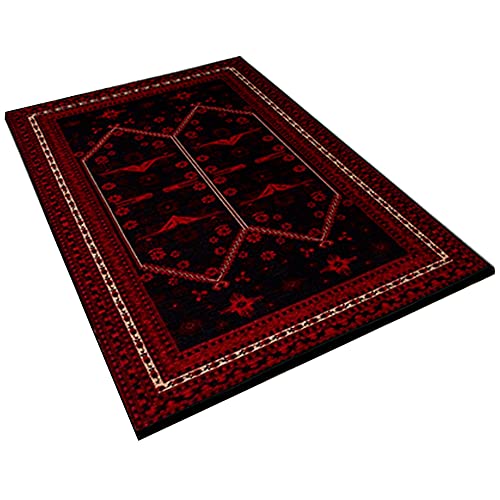Tapis en polyester estampillé de 80 cm - Maison & Cuisine Amazon France à 25.99€