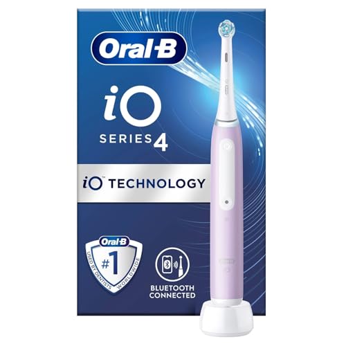 Oral-B iO4s Lavender - Beauté & Parfums Amazon Allemagne à 146.89€