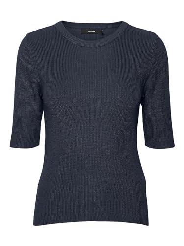 VMNEWLEXSUN 2/4 Tight O-Neck BLOU GA REP - Amazon Allemagne à 10.20€