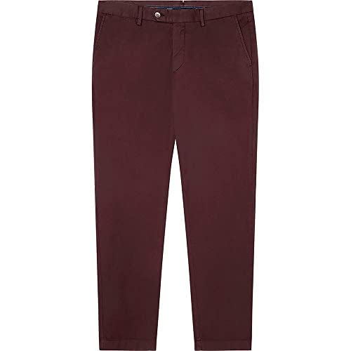 Hackett Super LW Chino Pantaloni, Espresso, 28W x 34L Uomo - Maison & Cuisine Amazon Italie à 26.55€