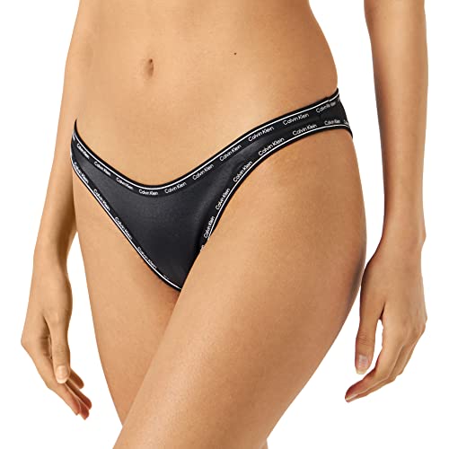 Calvin Klein High Leg Cheeky Bikini - Mode & Vêtements Amazon Royaume-Uni à 8.11€