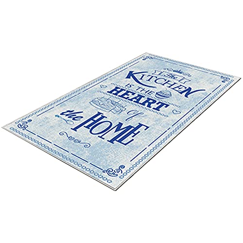 Tapis en polyester tamponné de 60 x 100 cm - Maison & Cuisine Amazon France à 22.50€