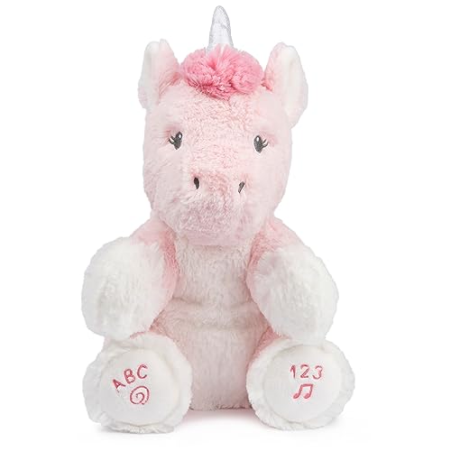 GUND Baby Alora the Unicorn Animated Plush, Singing Stuffed... - Jouets & Jeux Amazon Royaume-Uni à 6.00€