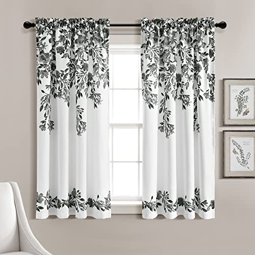 Lush Decor Tanisha Light Filtering Window Curtain Panel... - Maison & Cuisine Amazon Royaume-Uni à 27.64€