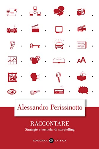 Raccontare: Strategie e tecniche di storytelling - Livres & eBooks Amazon Italie à 3.99€
