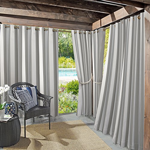 Sun Zero, Tenda a pannello Valencia a righe cabana, per... - Home & Kitchen Amazon Italy à 35.22€