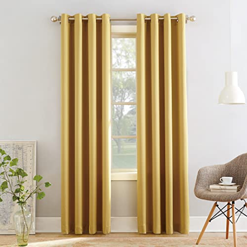 SUN ZERO Schubkarre 2 Stück solide Verdunkelungsvorhänge... - Maison & Cuisine Amazon Allemagne à 15.03€