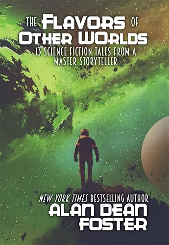 The Flavors of Other Worlds: 13 Science Fiction Tales from... - Bon plan à 1.99€
