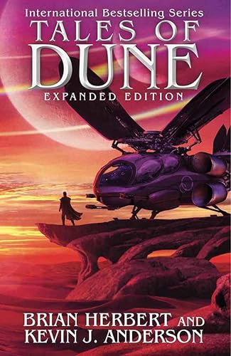 Tales of Dune: Expanded Edition - Amazon Royaume-Uni à 0.99€