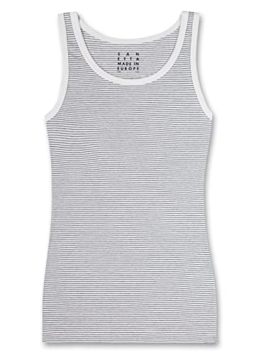 Sanetta Mädchen-Unterhemd Off-White | Hochwertiges... - Sports & Fitness Amazon Allemagne à 8.00€