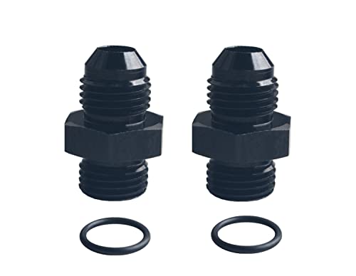 DEWHEL Lot de 2 adaptateurs de rail de carburant en... - Auto & Moto Amazon France à 20.23€