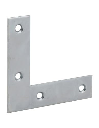 THIRARD - Equerre de fenêtre pour porte, 80x80x20mm, bouts... - Auto & Moto Amazon France à 1.33€