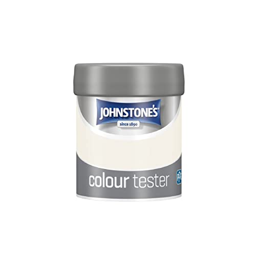 Johnstone's White Lace Wall & Ceiling Paint Tester Pot... - Maison & Cuisine Amazon Royaume-Uni à 1.99€