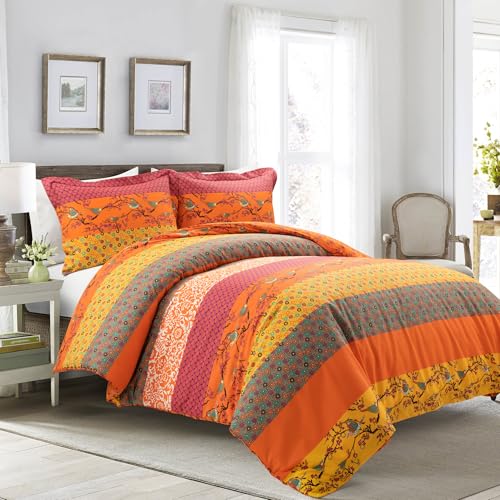 Lush Decor Royal Empire - Set copripiumino reversibile in... - Amazon Italy à 26.54€