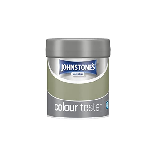 Johnstone's - Hemlock Wall & Ceiling Paint - Emulsion... - Maison & Cuisine Amazon Royaume-Uni à 1.99€