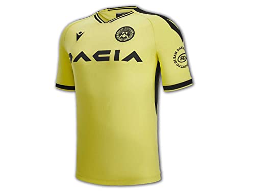 Macron Maillot Away Udinese Football 2022/23 Foot, Blanc... - Sports & Fitness Amazon France à 52.80€