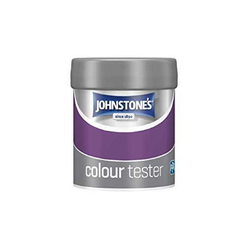 Johnstone's - Blackcurrant Magic Wall & Ceiling Paint... - Amazon Royaume-Uni à 1.99€