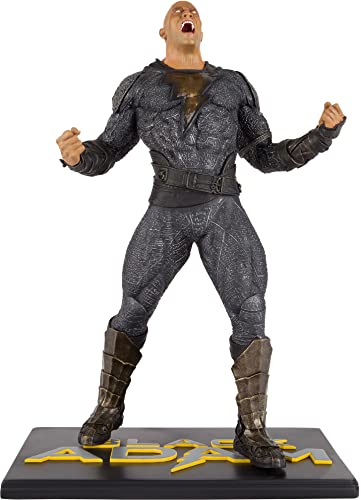 McFarlane Toys DC Direct Black Adam Movie Resin Statue - Jouets & Jeux Amazon Espagne à 57.45€