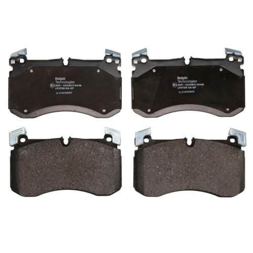 Delphi Technologies LP3728 Plaquette de frein lot de 4 - Auto & Moto Amazon France à 75.02€
