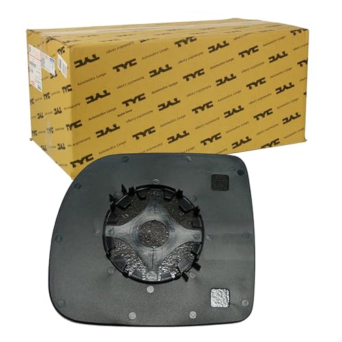 TYC 328-0228-1 Cristal de espejo retrovisor exterior... - Bricolage & Outils Amazon Espagne à 8.56€