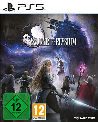 Valkyrie Elysium (PlayStation 5) en promo sur Amazon