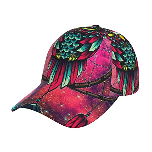 Whuanlo Bowling-Baseballkappe, verstellbar, Trucker-Hut... - Sports & Fitness en promo à 2.60€