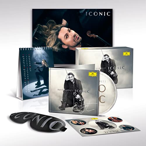 Iconic (FUN BOX-CD Deluxe autografato, Blu-Ray, Poster A2... - Amazon Italie à 13.09€