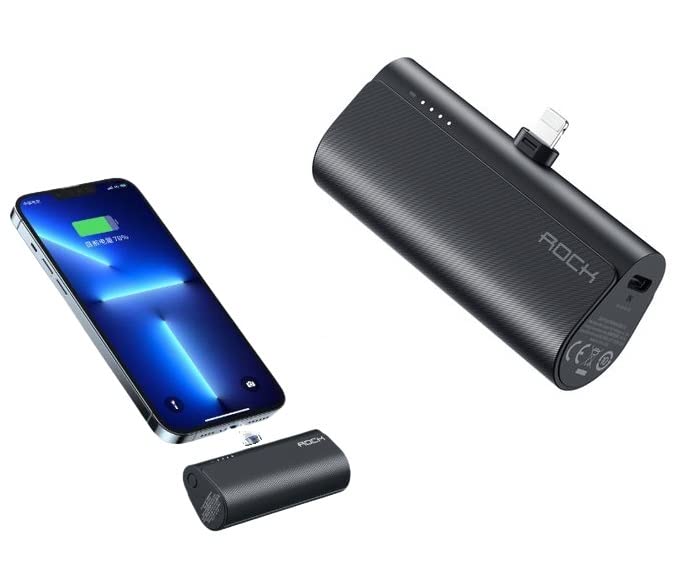Micro Power Bank Lightning - Amazon Allemagne à 37.88€