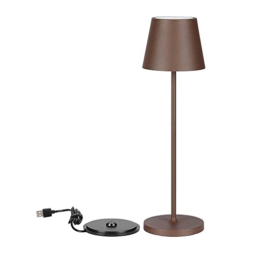 V-TAC Lampe de Table Sans Fil LED Dimmable avec Commandes... - Maison & Cuisine en promo à 43.64€
