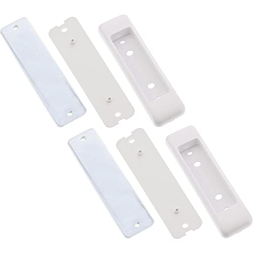 InLine® Slatwall Lot de 2 Kits de Fixation pour Panneau de... - Maison & Cuisine Amazon France à 16.53€