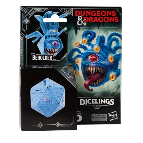Dungeons & Dragons Dicelings, Figurine de Collection D&D... - Jouets & Jeux Amazon France à 19.29€