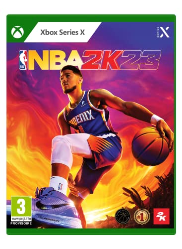 NBA 2K23 Exclusivité Amazon XBS - Jeux Vidéo & Consoles en promo à 26.55€