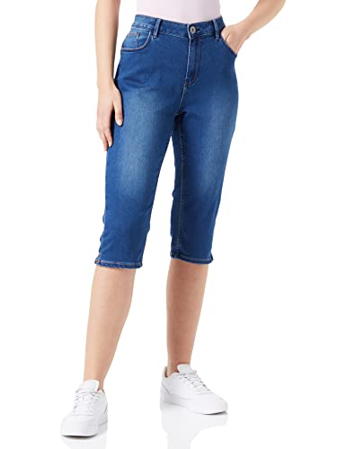 Garcia Bermuda da Donna, Dark Used, 26, Scuro Slavato, W26 - Amazon Italie à 36.23€